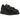 Adidas Superstar CLOT By Edison Chen Chinese New Year baskets en profil lateral avec tige blanche et details dores