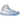 Nike Kobe 3 Protro Christmas baskets en vue latérale avec une tige rouge et noire, des lacets et une semelle crantée
