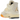 Jordan 4 Retro Birds of Paradise baskets en vue profil latéral avec lacets visibles, semelle et détails de conception emblématiques.