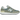 New Balance 1300JP MiUSA Mirage Grey baskets en vue laterale avec daim gris et details blancs