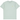 Carhartt WIP S/s Chase T-shirt Frosted Green / Gold baskets vue de face en coton vert avec logo brodé de couleur dorée sur la poitrine