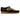 Clarks Originals Wallabee Brown Interest baskets de profil avec tige en daim marron, laçage classique et semelle en gomme