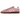 Adidas Handball Spezial Kith x Lionel Messi Light Pink baskets de profil avec daim rose clair et détails blancs
