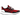 adidas Ultra Boost 1.0 ATR Team Power Red baskets vue de profil avec une tige en Primeknit rouge, des details noirs et une semelle Boost
