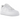 Nike Air Force 1 Low PRM 3X Celebration baskets dans un profil latéral classique avec une tige en cuir blanc et le logo swoosh