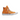 Dragon Ball Z x Converse Chuck Taylor All-Star 'Goku' baskets en vue laterale classique avec toile orange et details jaunes