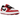 Product Image Jordan 1 Low Golf Spiked Varsity Red White Black