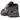 New Balance 1000 Dark Ice Wine baskets vue sous angle avec empeigne bordeaux, lacets et semelle sombre