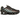 Nike Shox TL Velvet Brown Denim Turquoise baskets en vue de profil avec une empeigne marron et des details turquoise