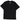 Billionaire Boys Club Buffalo T-shirt Black baskets de face avec coton noir et logo emblématique sur la poitrine