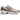 New Balance 740 Rich Oak Bisque Pecan baskets de profil avec des tons marron, une tige en mesh et des lacets
