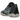 Puma Stewie 3 Harry Potter House of Stewie baskets vue latérale avec des détails verts et noirs, un graphisme unique et une semelle robuste.