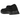 Salomon RX Marie-Jeanne Black baskets profil latéral avec tige noire et lacets