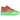 Puma LaMelo Ball MB.01 Thermal baskets en vue laterale avec des details oranges et rouges ainsi que des lacets