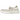 Salomon RX Marie-Jeanne Vanilla Ice baskets en vue laterale avec une tige en mesh beige et des lacets elastiques