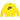 Nike x Nigo NRG Fleece Crew Sweatshirt Yellow baskets de face en molleton jaune avec logo brodé sur la poitrine