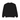 Product Image Han Kjobenhavn Distressed Crew Logo Distressed Black