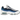 Nike Air Max 95 Big Bubble Slate baskets en vue de profil avec des superpositions grises et blanches, des unités Air visibles et des lacets