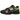 New Balance 1906U Bricks & Wood Echoes of a Butterfly baskets en vue de profil avec une empiècement en mesh gris, suède et lacets jaunes