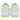 Kobe x Nike Air Force 1 Low 'Electric Green' baskets en profil avec une tige en cuir vert et une semelle blanche