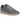 Adidas BW Army Black Cracked Leather baskets de profil avec une tige en cuir craquelé noir et une semelle en gomme blanche