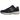 New Balance 1906D Protection Pack Black baskets en vue laterale avec des panneaux en daim noir et une base en mesh