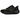 Nike Vomero Plus Realtree Camo Black baskets en profil latéral avec une tige camouflage noire et marron et une semelle sombre
