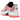Nike Air Max Plus Golf The Masters Augusta Azaleas baskets de profil avec un motif vert, une semelle intercalaire blanche et un logo