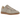 Adidas BW Army Hartcopy Muted Grey baskets de profil avec daim gris et semelle en gomme