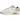 Nike Air Max 1 Sail Burgundy Crush baskets de profil avec une empeigne en cuir bordeaux, semelle blanche et swoosh