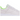 Kobe x Nike Air Force 1 Low 'Electric Green' baskets de profil avec une empeigne en cuir vert, des lacets et une semelle blanche