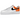 Nike Air Force 1 Low '07 Essential White/Brilliant Orange baskets en vue laterale avec une tige blanche et un swoosh orange