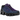 Nike Shox TL Voltage Purple baskets en profil latéral avec une tige en mesh violet, un swoosh emblématique et un amorti intégral