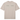 Jordan x Travis Scott T-Shirt Sail baskets de vue de face montrant le tissu blanc et le logo caractéristique