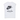 Jordan x Nigel Sylvester Brick Tee White baskets en vue de face avec tissu blanc et graphique rouge et noir sur la poitrine