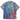 Billionaire Boys Club Wilderness S/s Shirt Multi baskets vue sous un angle avec motif multicolore et lacets classiques