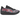 Puma All-Pro Nitro Media Day Black baskets en vue laterale avec empeigne noire, lacets et semelle blanche