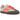 Adidas Samba OG Solar Orange Cream baskets en vue laterale avec tige en cuir orange, details creme et semelle en gomme
