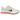 Nike Air Zoom Pegasus Premium Barely Green baskets en vue laterale avec une tige en mesh vert clair et une semelle blanche