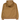 Carhartt WIP Og Active Jacket Hamilton Brown baskets profil lateral en toile de coton marron avec fermeture eclair