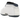 Adidas Crazy 2 Zero Metallic baskets vue sous un angle avec une tige métallique brillante, des lacets et une semelle