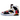 Air Jordan 7 Retro 'Miro' 2026 baskets profil latéral avec motif multicolore, tige blanche et lacets noirs