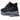 Nike Air Zoom Pegasus Premium Anthracite baskets en profil latéral avec une empeigne gris foncé, des lacets et une semelle
