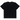 BAPE Comic Art Ape Head Tee Black baskets avec vue de face du t-shirt noir en coton graphique et tête de singe