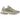 New Balance 9060 Driftwood Timberwolf baskets en vue sous angle avec daim beige, mesh et semelle épaisse