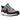 Nike Air Zoom Spiridon OG Sport Red baskets en vue sous angle avec mesh blanc, détails rouges et swoosh argenté