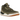 Jordan 3 Retro Family Affair baskets en vue laterale classique avec unite Air visible, tige en cuir blanc et details imprime elephant