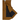 Carhartt WIP Classic Vest Hamilton Brown baskets presentees dans un profil lateral classique avec une matiere toile robuste et poches