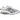 Adidas Megaride S2 Hellstar White Black baskets en vue laterale avec une tige blanche, des details noirs et une semelle