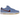 Nike SB Dunk Low Philadelphia Phillies baskets dans un profil latéral classique avec une tige rouge et bleue et une semelle blanche